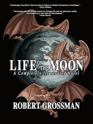cover image of Life on the Moon
